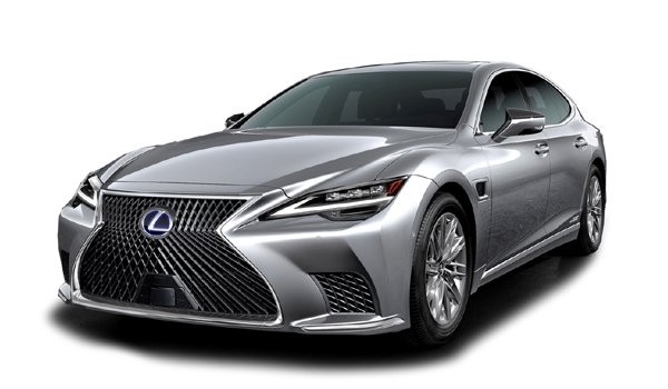 2021 Lexus Ls 500H – Manual do Proprietário